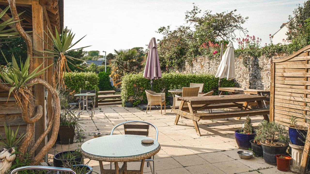 Manorbier House - Caldey Island Room Exteriér fotografie
