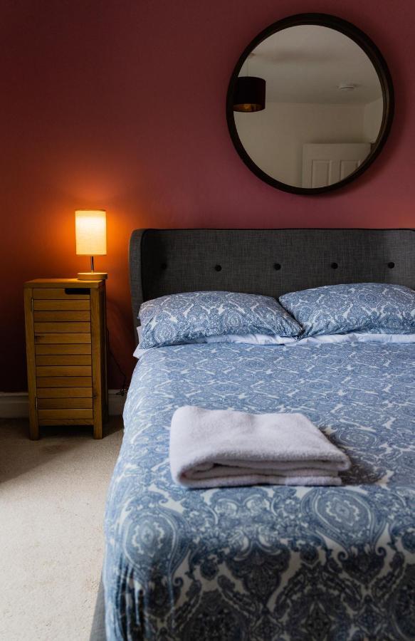 Manorbier House - Caldey Island Room Exteriér fotografie
