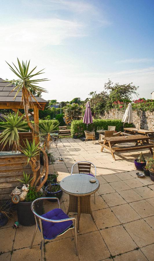 Manorbier House - Caldey Island Room Exteriér fotografie